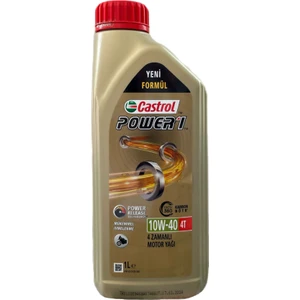 Power 1 4t 10W-40 1 Litre( Üretim Yılı 2024 )