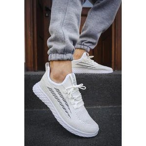 Awd 2023 Bağcıklı Fileli Hafif Taban Erkek Sneaker