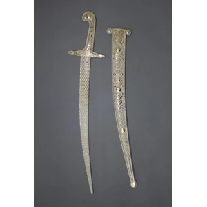 Denbu Tekstil Sünnet Kıyafeti Aksesuarı Gold ( Altın ) Kılıç