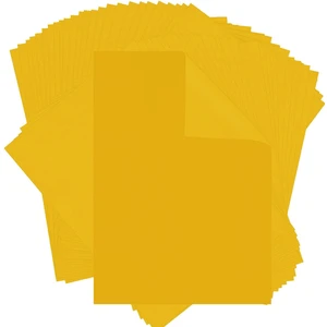 Roco Paper Karbon Grafit Transfer Kağıdı Sarı - 21*31 cm - 5'li