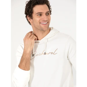 Erkek Beyaz Sweatshirt 50265562-VR013