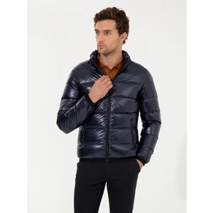 Erkek Lacivert Mont 50258078-VR033