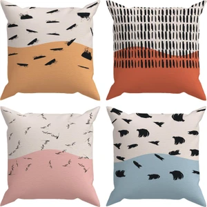 4’lü Kırlent Kılıfı KL45