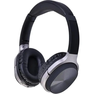 BT830 Süper Bass Gürültü Azaltıcı Bluetooth 5.0 Kulak Üstü Kulaklık Siyah