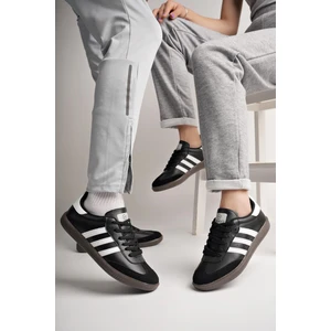 Jabbar Unisex Ortopedik Günlük Garantili Bağcıklı Yürüyüş Koşu Sneaker Spor Ayakkabı