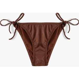 Ipli Bikini Altı Slip Parlak