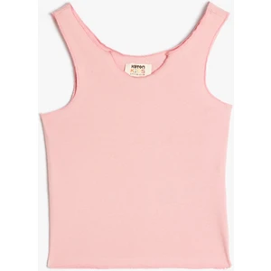 Basic Atlet Kolsuz Ribanalı Pamuklu