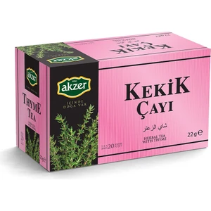 Kekik Çayı 20 Li