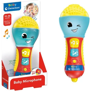 Baby Clementoni  Bebek Mikrofonu