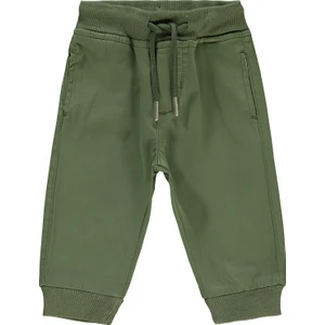 Civil Boys Civil Baby Erkek Bebek Pantolon 6-18 Ay Haki