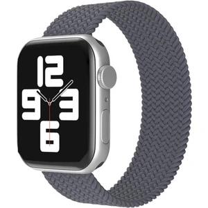 Apple Watch Solo Loop S Beden 38 40 41MM Esnek Örgü Kordon