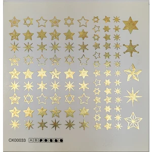 Hologram Yaldız Tırnak Dövmesi, Tırnak Tattoo, Nail Art, Tırnak Sticker