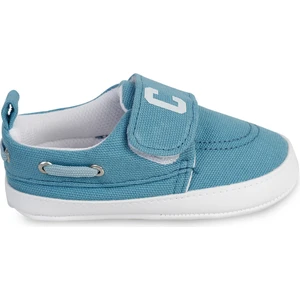 Erkek Bebek Ilkadım Ayakkabı 19-21 Numara  Yeşil