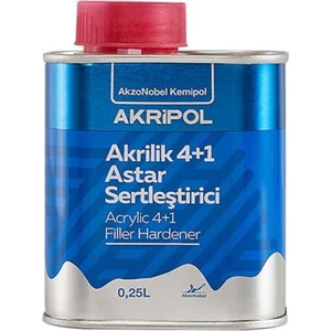 4+1 Astar Sertleştirici 0,25ML