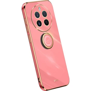 Realme 12 Pro 5g / 12 Pro Plus 5g Kickstand Tpu Galvanik Arka Telefon Kapağı (Yurt Dışından)