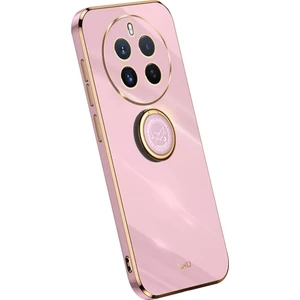 Realme 12 Pro 5g / 12 Pro Plus 5g Kickstand Tpu Galvanik Arka Telefon Kapağı (Yurt Dışından)