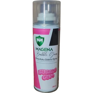 Klima Koku Giderici Sprey Sakız Kokulu 200 ml