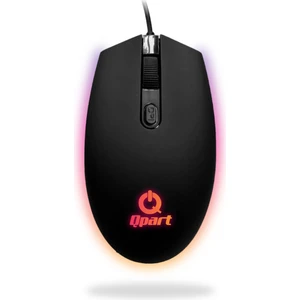QM-101 USB Rainbow Mouse