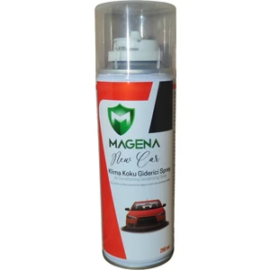 Klima Koku Giderici Sprey Yeni Araç Kokusu 200 ml