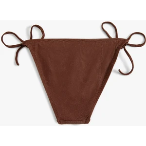 Ipli Bikini Altı Slip Parlak