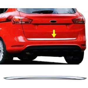 Ebal Oto Ford B-Max Krom Alt Bagaj Çıtası 2012 Üzeri P. Çelik