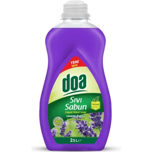 Sıvı Sabun Lavanta 2500 ml