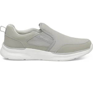 Molt 4fx Gri Erkek Slip On
