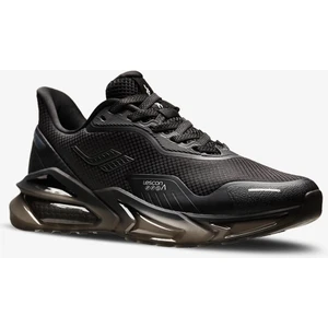 Airfoam Corvette Erkek Siyah Günlük Spor Ayakkabı