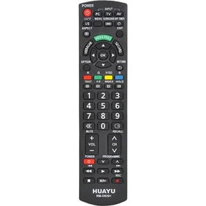 RM-D920+ Tv Kumandası RM-D920 Tv Kumandası Panasonic Tv Kumandası Panasonic Televizyon Kumandası