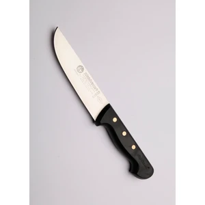 Sürmene 61035 Deri Soyma Bıçağı Perçinli Sap (Ağız Uzunluğu 14.5 Cm)