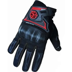 Eldiven Scoyco Mc-23 Siyah Korumalı