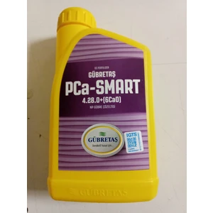 Pca Smart 1 Lt 4.28.0+(6cao) Sıvı Gübre
