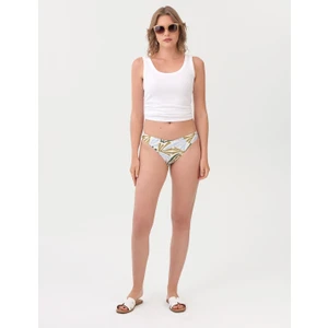 Marks & Spencer Işıltılı Yüksek Bel Bikini Altı