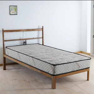 | Bamboo Kumaşlı Ortopedik Yaylı Tek Kişilik Yatak | 90 x 190 cm | 20 cm Kalınlıkta |