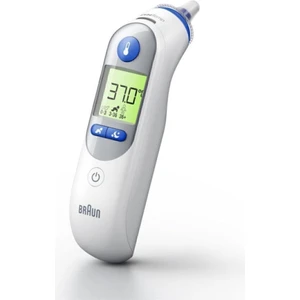 Kulaktan IRT-6525 Thermoscan Kulaktan Ateş Ölçer Beyaz