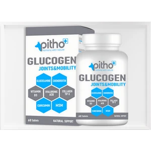 Glucogen - Köpekler Için Kıkırdak ve Doku Sağlığı Glukozamin Desteği