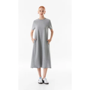 Basic Cepli Oversize Elbise