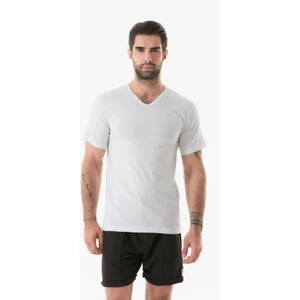 Basic 2 Li V Yaka Tişört