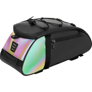 Bagaj Büyük Kapasiteli Yansıtıcı Bisiklet Çantası (Yurt Dışından)