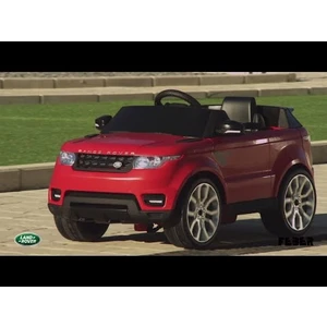 Range Rover Sport 6V Kumandalı Akülü Araba