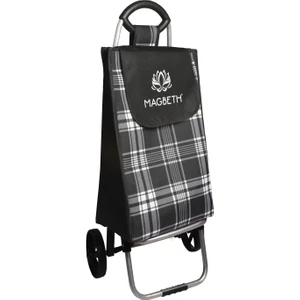 Magbeth Store Magbeth B 200 Alüminyum Pazar Arabası Hafif-Paslanmaz-Su Geçirmez Pazar Çantası