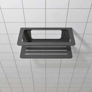 Metal Banyo Şampuanlık