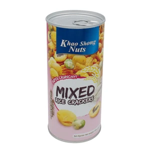 Khao Shong Karışık Pirinç Kraker 120 gr
