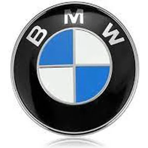 Bmw Kaput,bagaj,direksiyon,jant Logo (Mavi Beyaz)