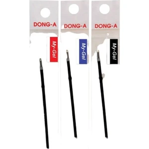 Dong-a My-Jel 0,5 Iğne Uçlu Kalem Yedeği 12'li Paket