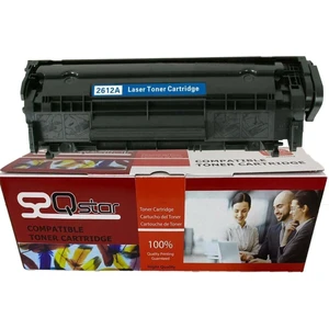 Hp Q2612A İthal Muadil Toner(12A) 1600 Sayfa Hp 1010 1012 1015 1018 1020 1022 3015 3020 3030 3052 3055 M1005 M1319 Canon Lbp2900 Lbp3000