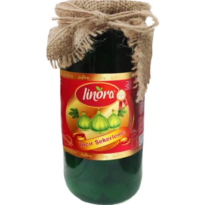 Incir Şekerleme Kavanoz/ 600 G