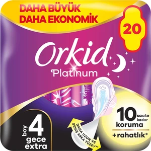 Orkıd Platınum Dortlu Paket Gece Ekstra 20 Adet Olimpiyat