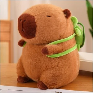 Capybara Capybara Peluş Oyuncak Çocuk Bebeği (Yurt Dışından)