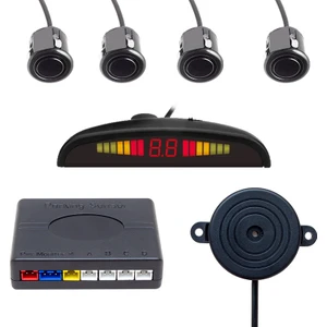 PM-3859 Ekranlı Park Sensörü